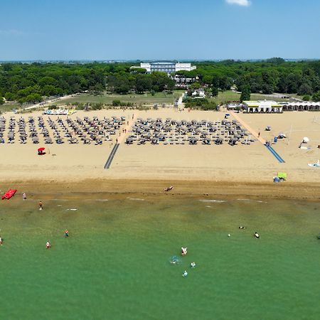 Il Tridente Hotel Bibione Dış mekan fotoğraf