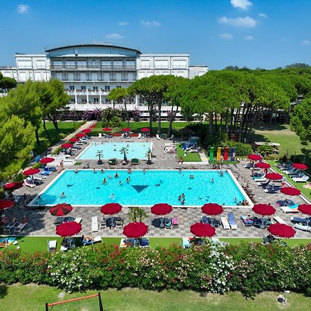 Il Tridente Hotel Bibione Dış mekan fotoğraf