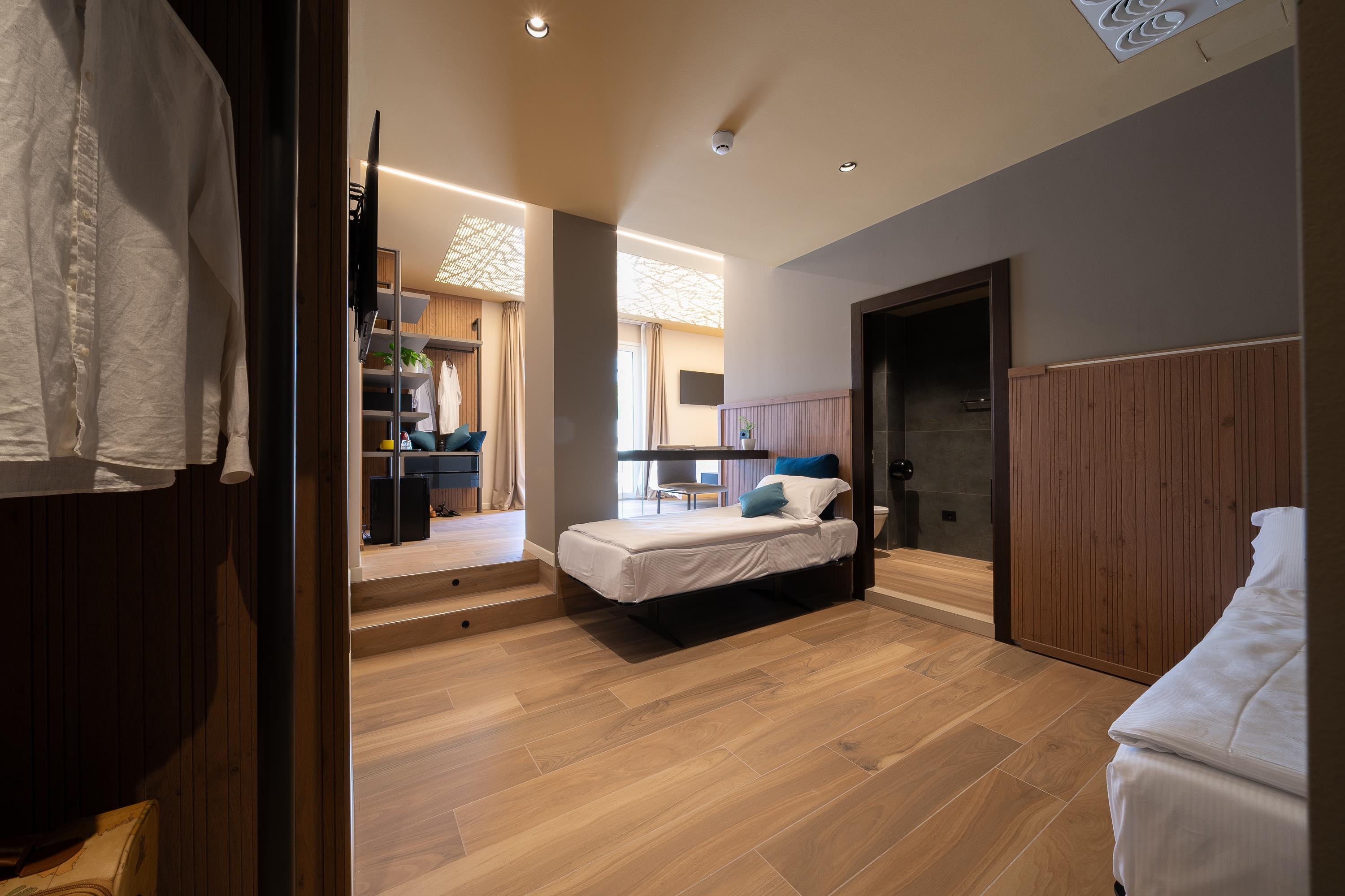 Il Tridente Hotel Bibione Dış mekan fotoğraf
