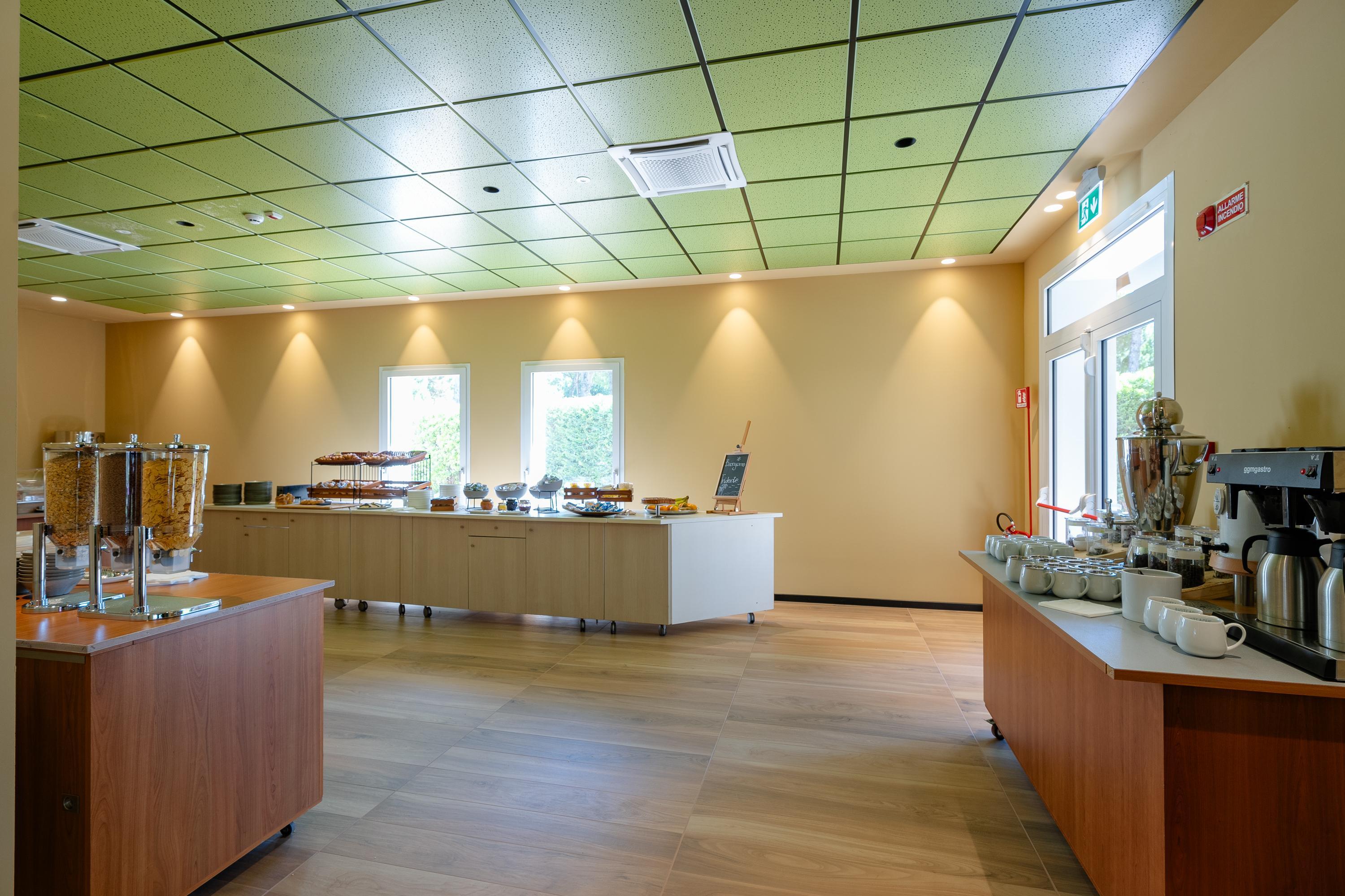 Il Tridente Hotel Bibione Dış mekan fotoğraf