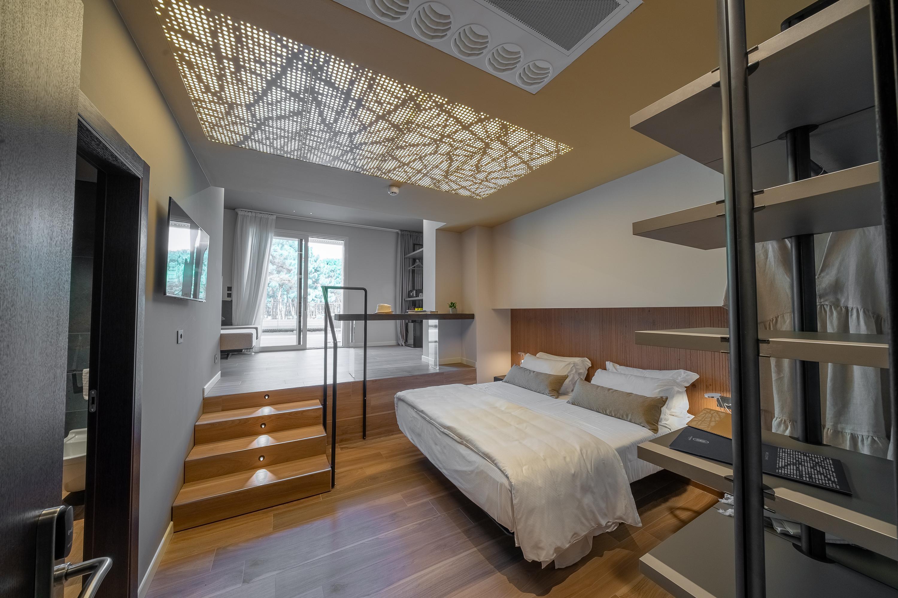 Il Tridente Hotel Bibione Dış mekan fotoğraf