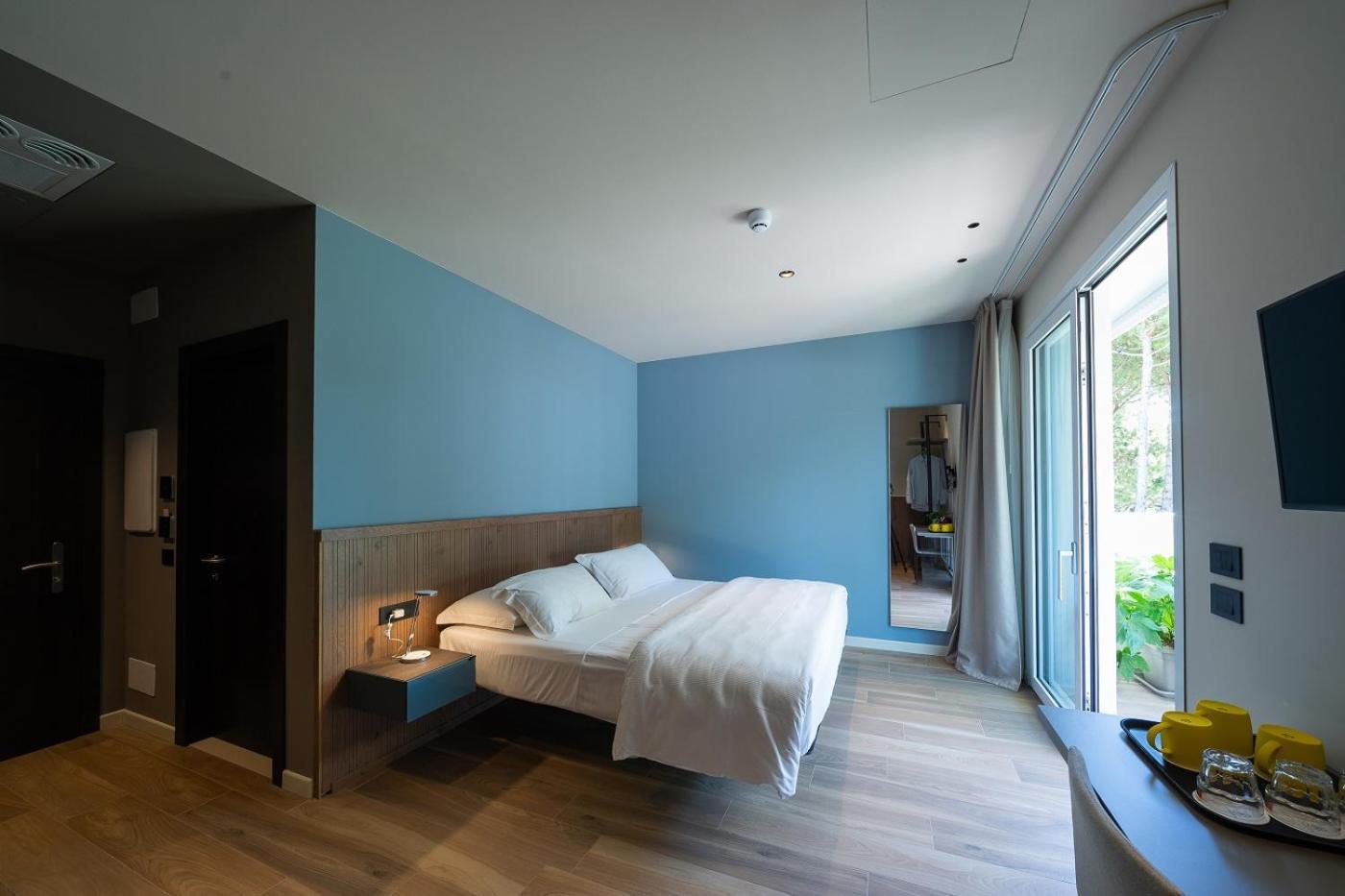 Il Tridente Hotel Bibione Dış mekan fotoğraf