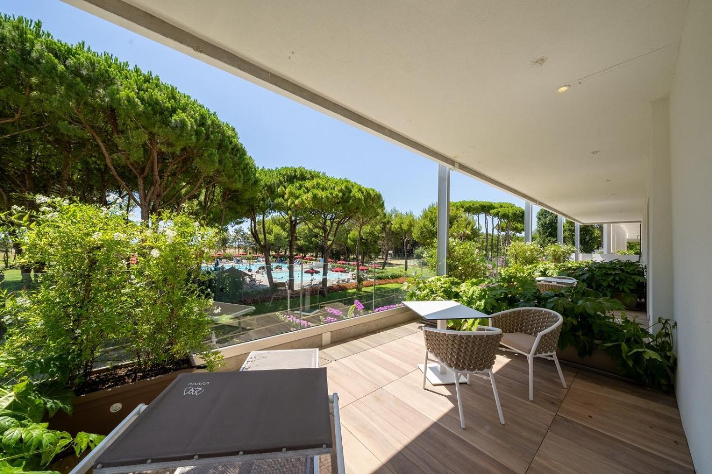 Il Tridente Hotel Bibione Dış mekan fotoğraf