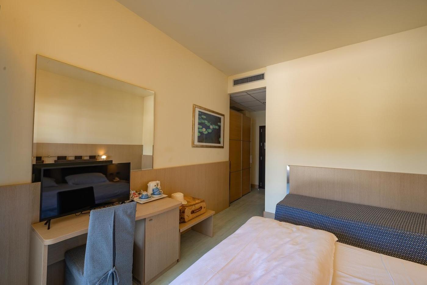 Il Tridente Hotel Bibione Dış mekan fotoğraf