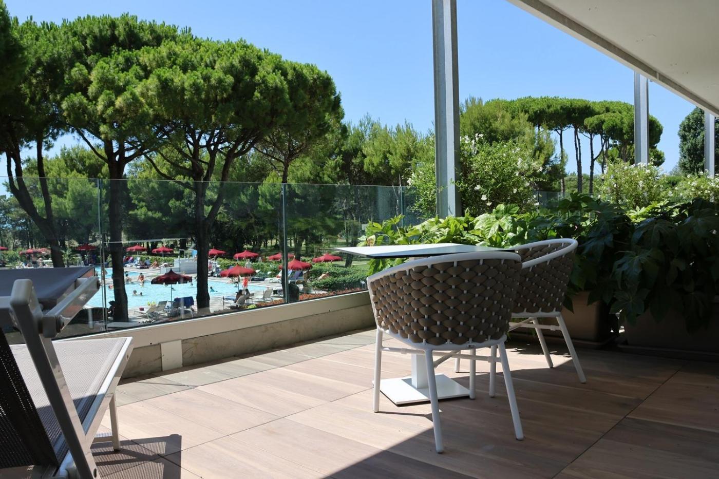 Il Tridente Hotel Bibione Dış mekan fotoğraf