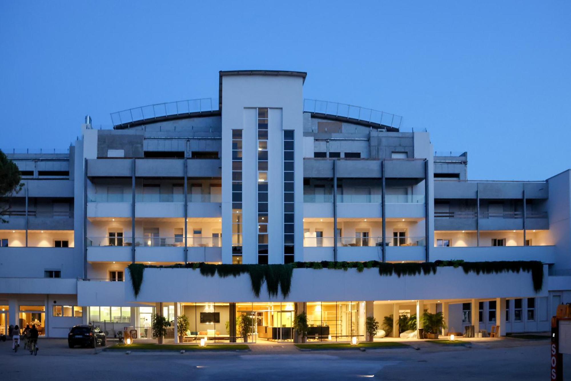 Il Tridente Hotel Bibione Dış mekan fotoğraf