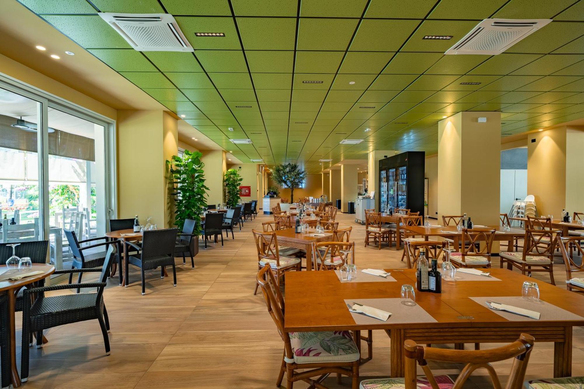 Il Tridente Hotel Bibione Dış mekan fotoğraf