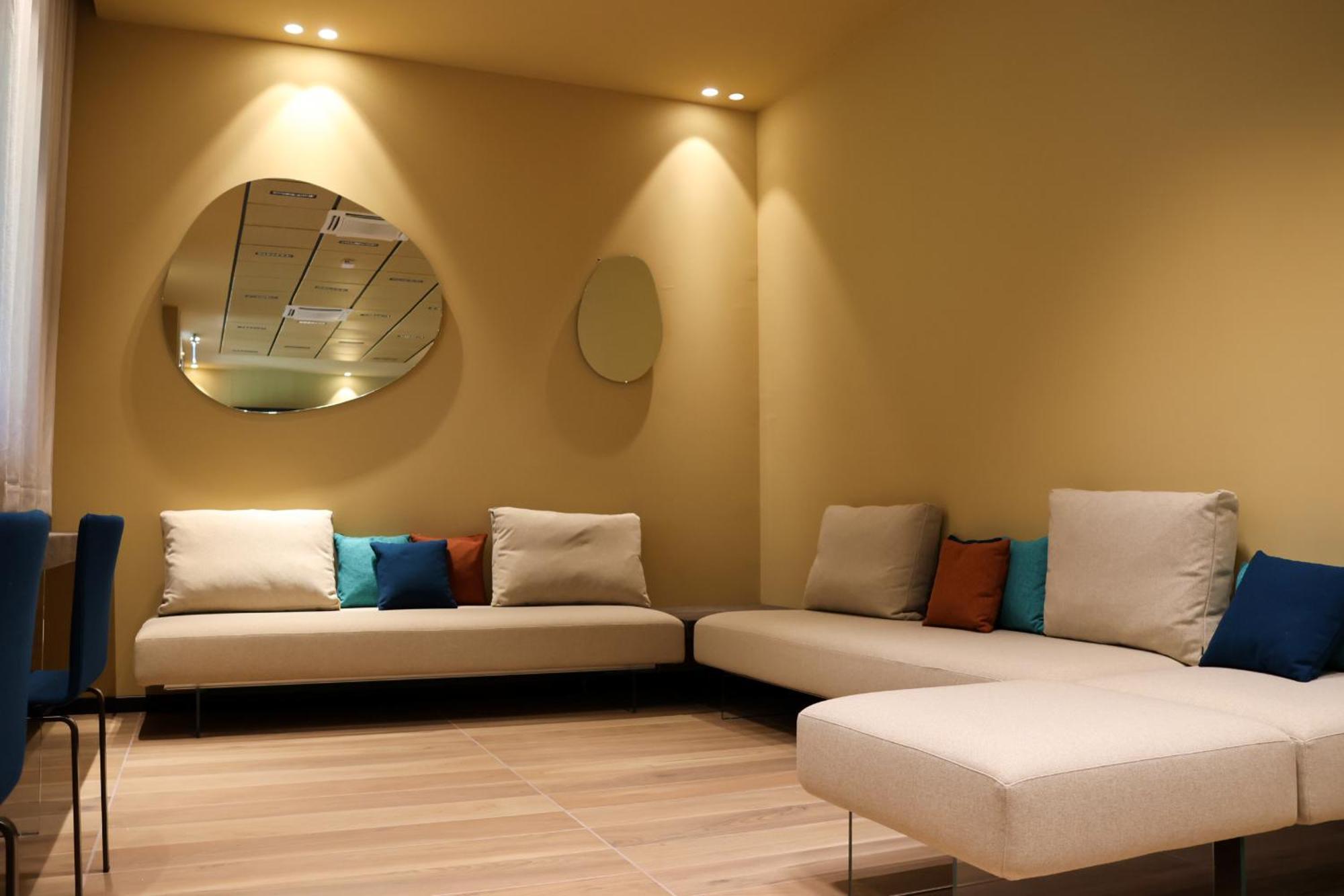 Il Tridente Hotel Bibione Dış mekan fotoğraf