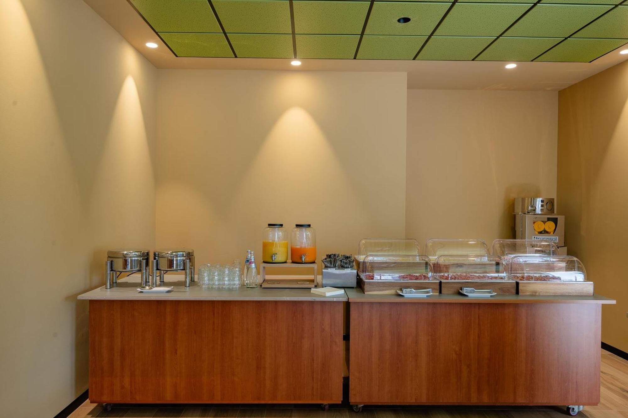 Il Tridente Hotel Bibione Dış mekan fotoğraf